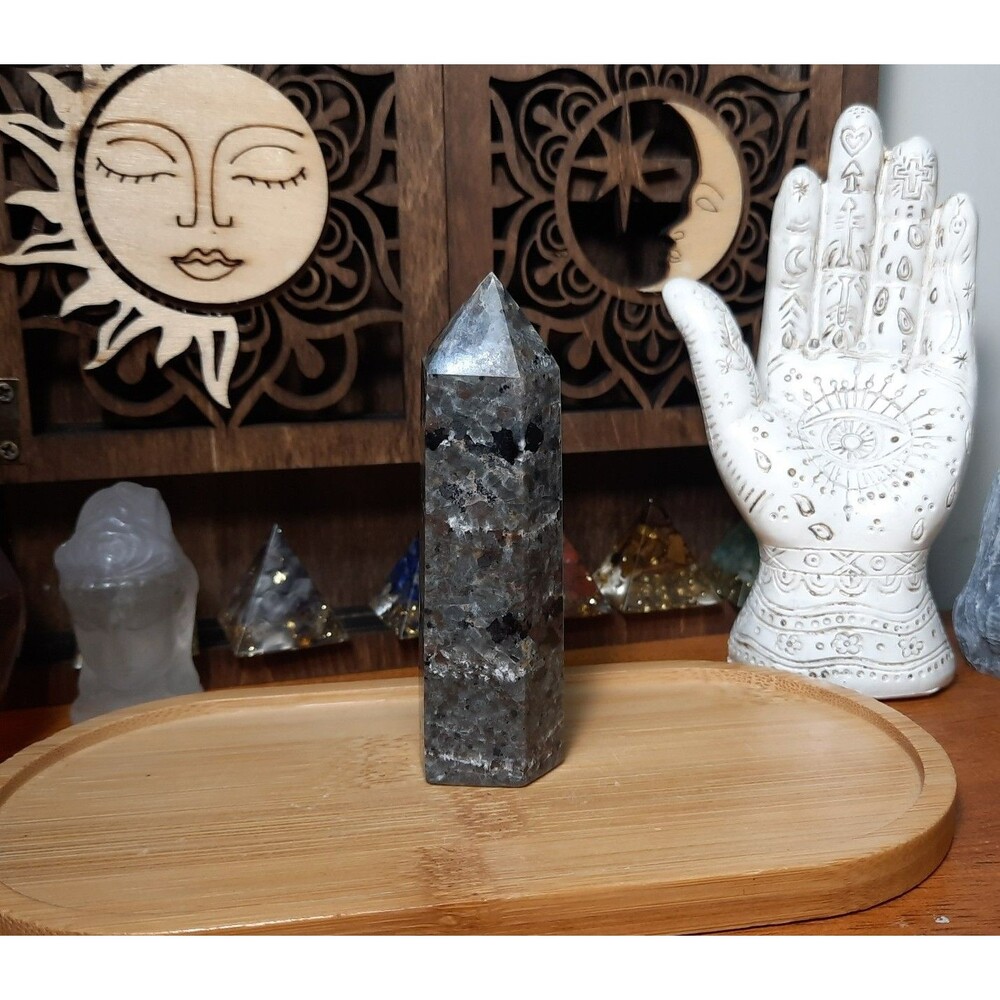 Yooperlite Crystal Tower